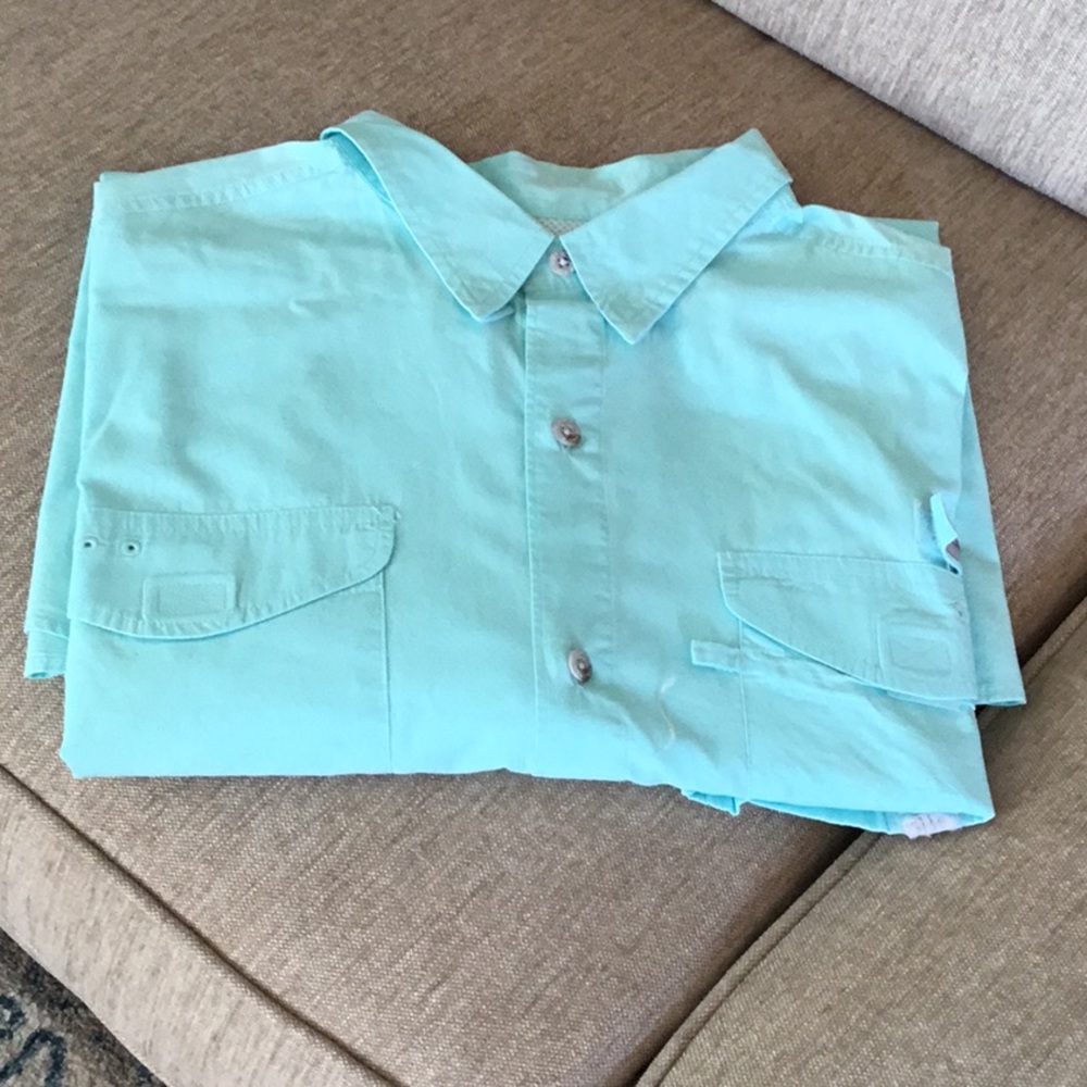 Men’s summer shirt